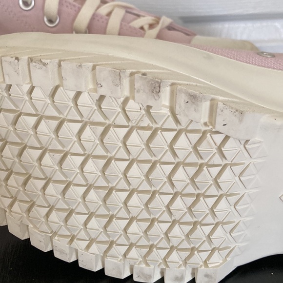 Converse Chuck Taylor CTAS Lugged 2.0 High Top Platform Sneaker Violet NEW W 14 - Picture 12 of 14